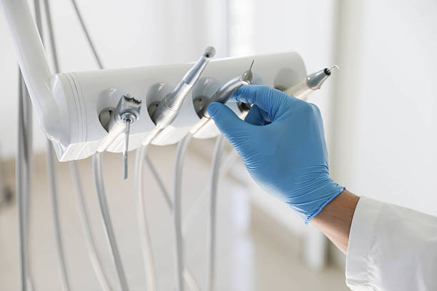 Professional Dental Implants technician working in Troutdale, OR